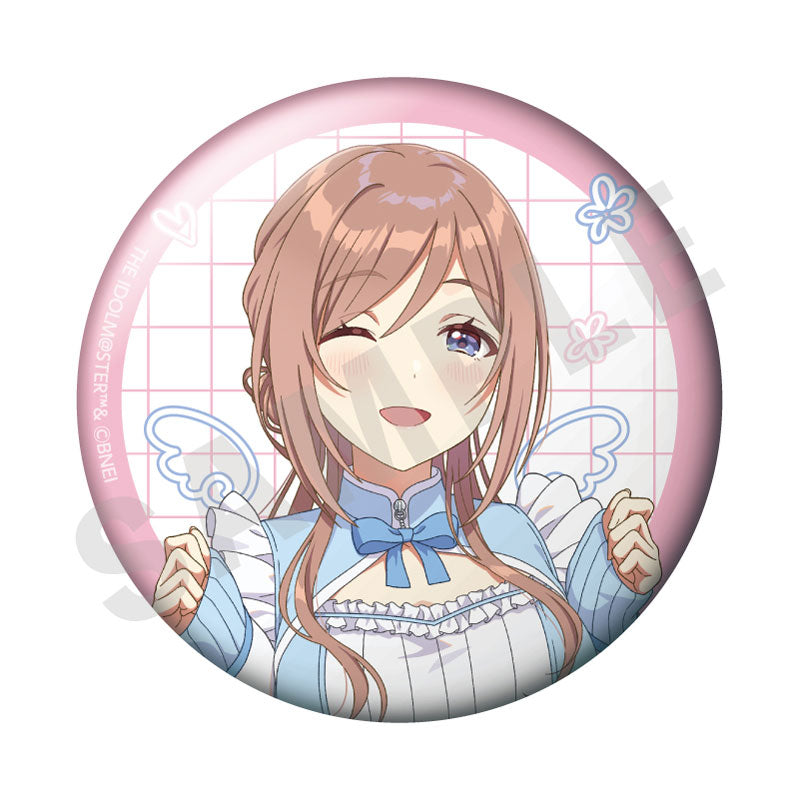 Gakuen iDOLM@STER Tin Badge 12Pack BOX - Image 12