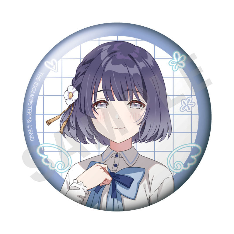 Gakuen iDOLM@STER Tin Badge 12Pack BOX - Image 13