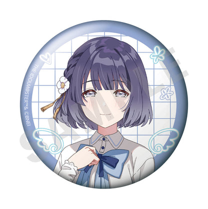 Gakuen iDOLM@STER Tin Badge 12Pack BOX - Image 13