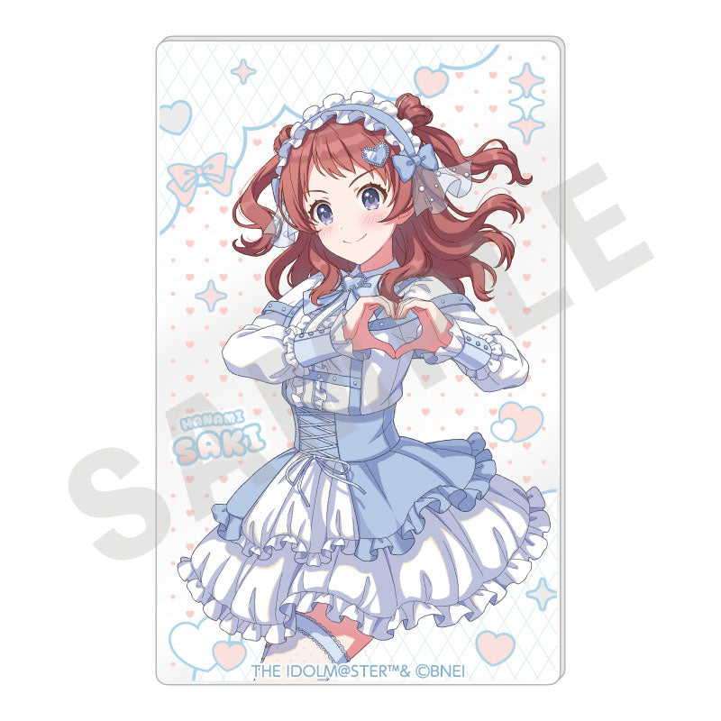 Gakuen iDOLM@STER Acrylic Card 12Pack BOX - Image 3