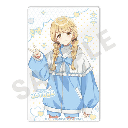 Gakuen iDOLM@STER Acrylic Card 12Pack BOX - Image 5