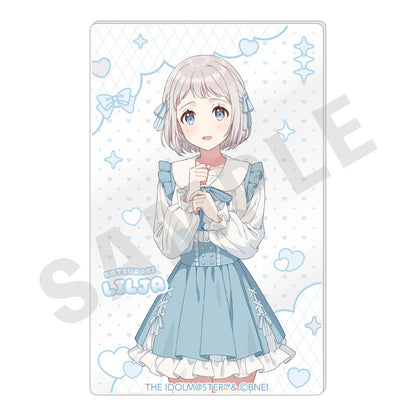 Gakuen iDOLM@STER Acrylic Card 12Pack BOX - Image 7