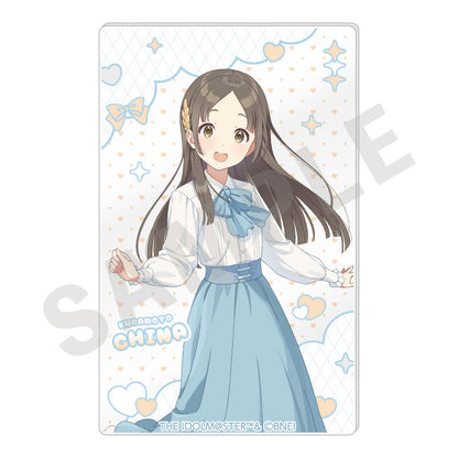 Gakuen iDOLM@STER Acrylic Card 12Pack BOX - Image 8