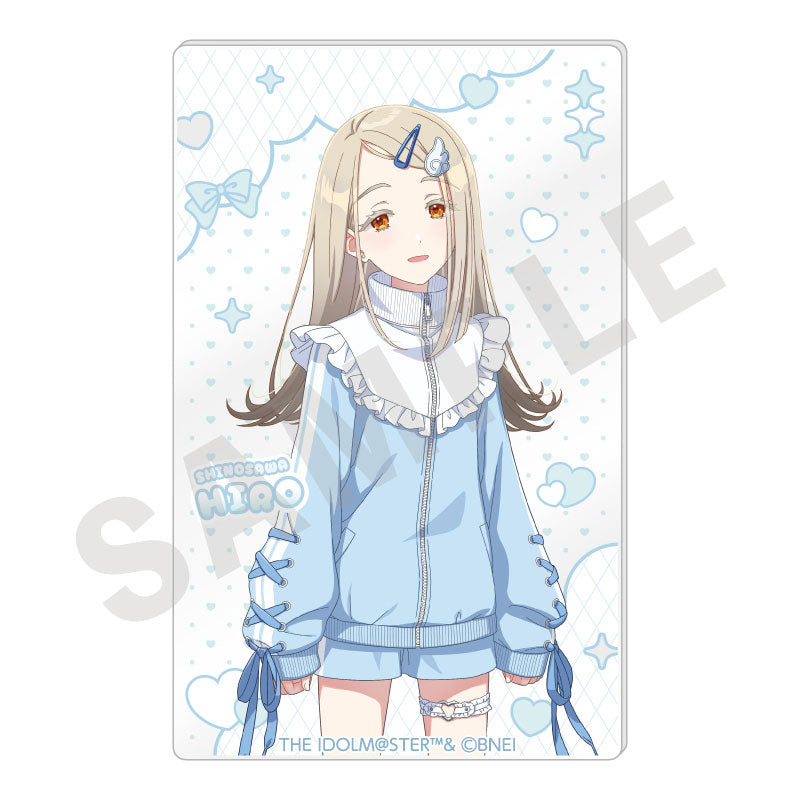 Gakuen iDOLM@STER Acrylic Card 12Pack BOX - Image 10