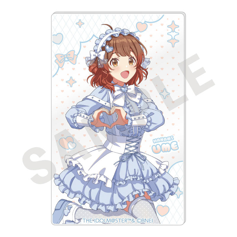 Gakuen iDOLM@STER Acrylic Card 12Pack BOX - Image 11