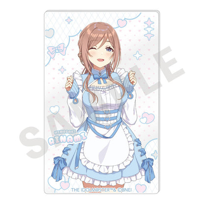 Gakuen iDOLM@STER Acrylic Card 12Pack BOX - Image 12