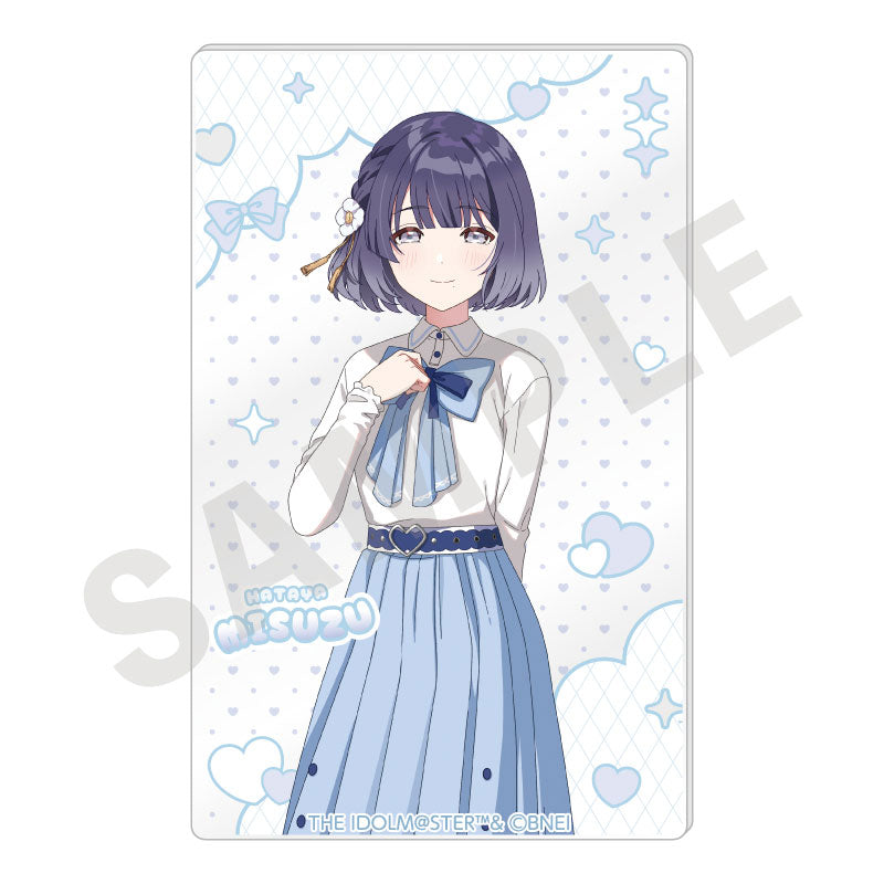 Gakuen iDOLM@STER Acrylic Card 12Pack BOX - Image 13