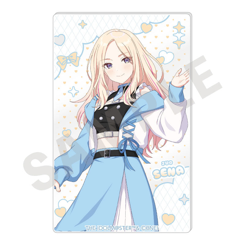 Gakuen iDOLM@STER Acrylic Card 12Pack BOX - Image 14