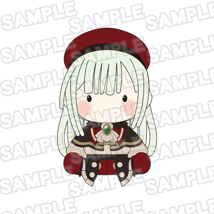BanG Dream! Just-a-Bit Bigger Plushie Ave Mujica Mortis' Doll - Image 2