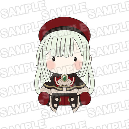 BanG Dream! Just-a-Bit Bigger Plushie Ave Mujica Mortis' Doll - Image 2