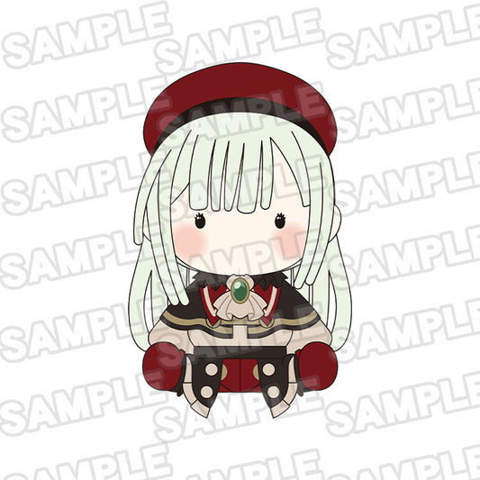 BanG Dream! Just-a-Bit Bigger Plushie Ave Mujica Mortis' Doll - Image 2