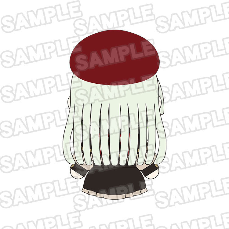 BanG Dream! Just-a-Bit Bigger Plushie Ave Mujica Mortis' Doll - Image 3