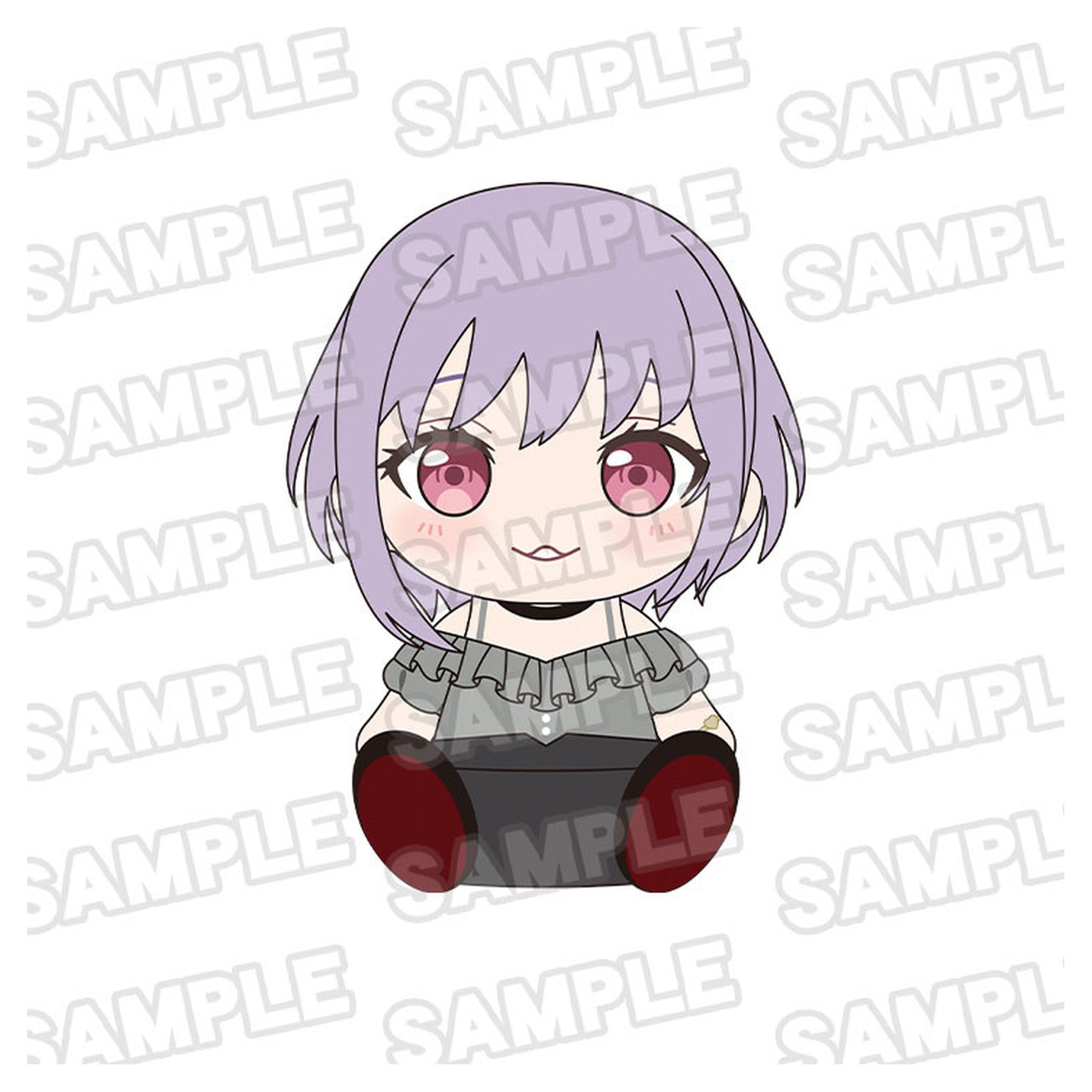 Plushie BanG Dream! Ave Mujica Nyamu Yuutenji Casual Wear Ver. - Image 1
