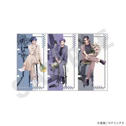 Obsessive Fangirl Horror -Netto Haishinsha no Kanojo ni Naritakute- Trading Visual Card ver.1 (10 Pack Box) - Image 5