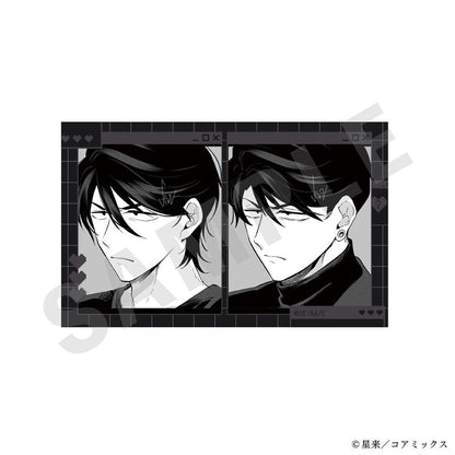 Obsessive Fangirl Horror -Netto Haishinsha no Kanojo ni Naritakute- Trading Visual Card ver.1 (10 Pack Box) - Image 11