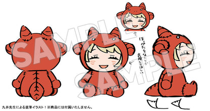 Delicious in Dungeon Kigurumi Faligon Plushie - Image 5
