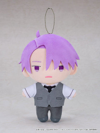 TV Anime "How I Attended an All-Guy's Mixer" Plushie Fuji - Image 2
