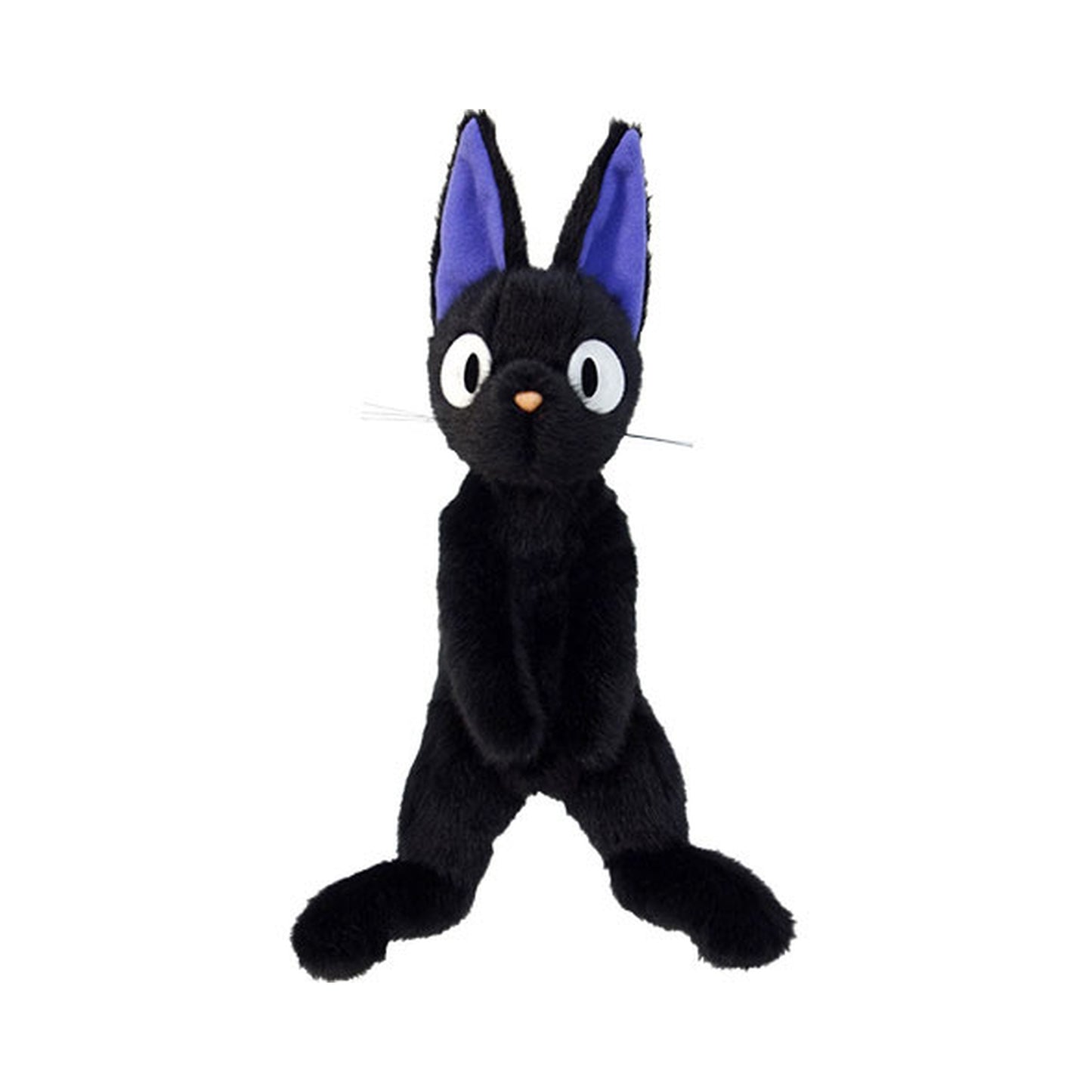 Ghibli Goods Collection Funwari Jiji Sitting S Plush - Image 1