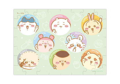 Chiikawa Puzzle Gum 3 8Pack BOX - Image 2