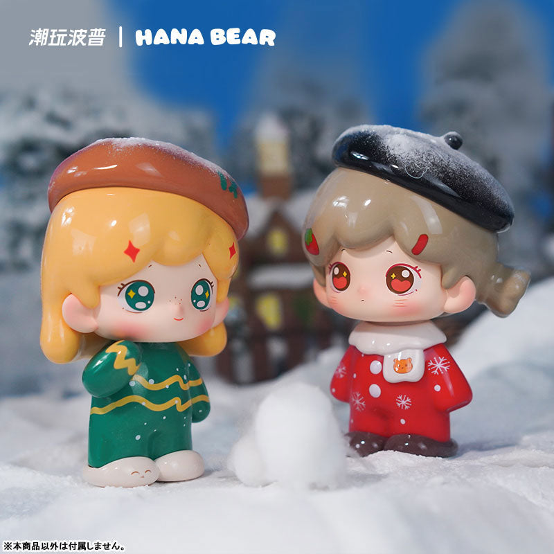 HANA BEAR GOOD TIME Series Trading Figure 10Pack BOX - Image 18
