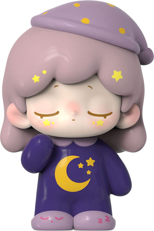 HANA BEAR GOOD TIME Series Trading Figure 10Pack BOX - Image 31