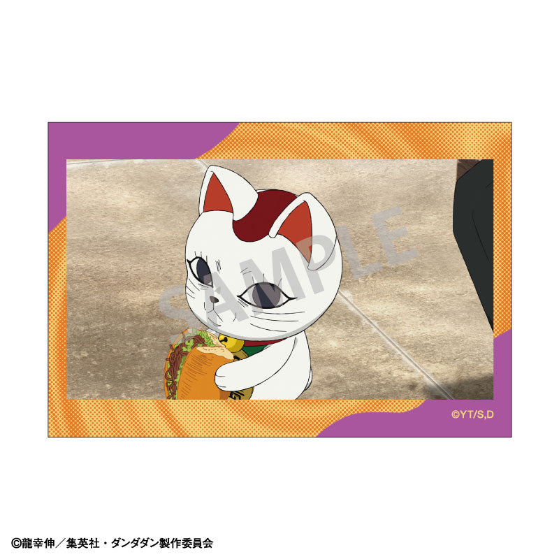 Dandadan Trading Square Tin Badge 10 Pack Box - Image 9