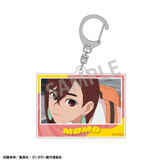 Dandadan Trading Acrylic Keychain 10Pack BOX - Image 2