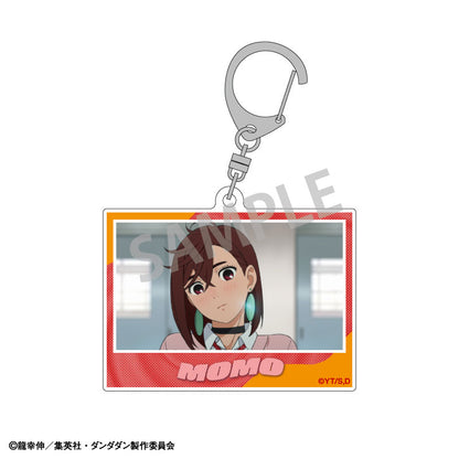 Dandadan Trading Acrylic Keychain 10Pack BOX - Image 3
