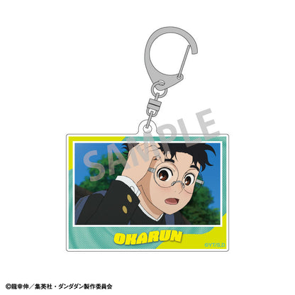 Dandadan Trading Acrylic Keychain 10Pack BOX - Image 4