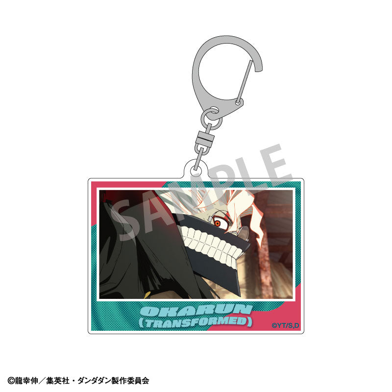 Dandadan Trading Acrylic Keychain 10Pack BOX - Image 5