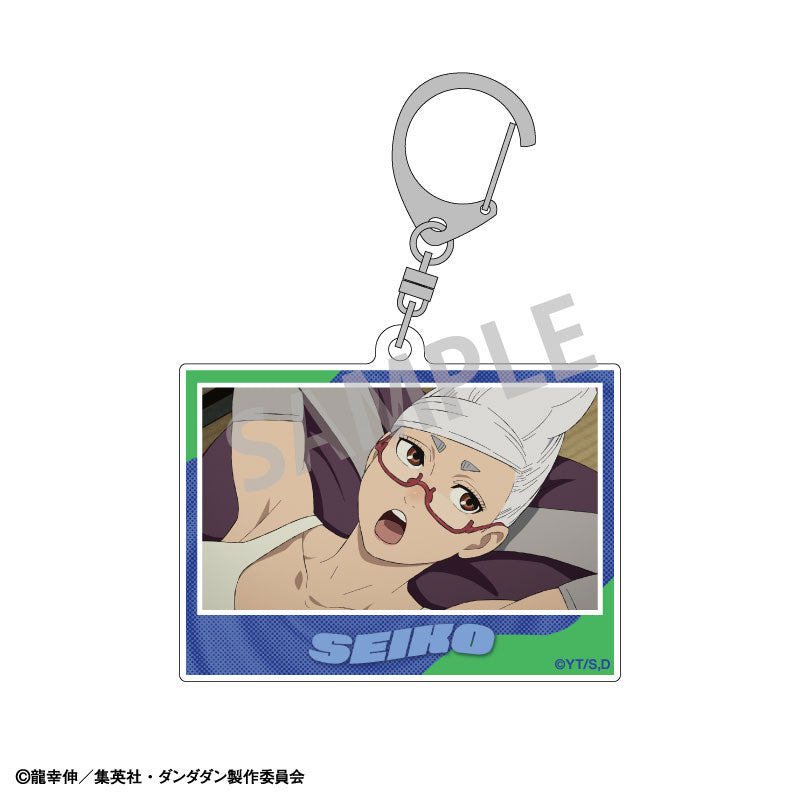 Dandadan Trading Acrylic Keychain 10Pack BOX - Image 6
