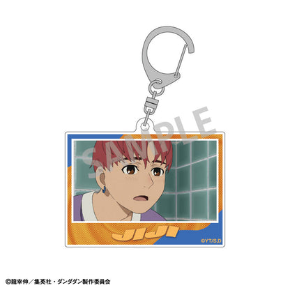 Dandadan Trading Acrylic Keychain 10Pack BOX - Image 8