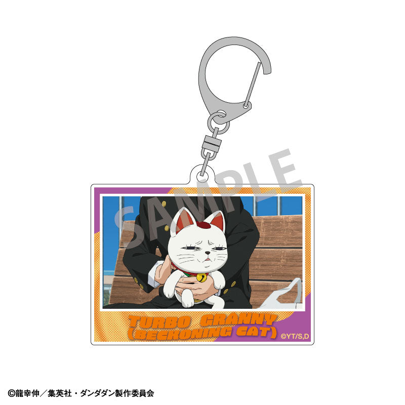 Dandadan Trading Acrylic Keychain 10Pack BOX - Image 9