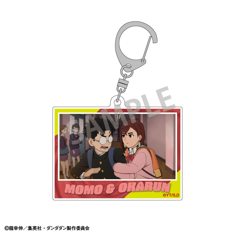 Dandadan Trading Acrylic Keychain 10Pack BOX - Image 10