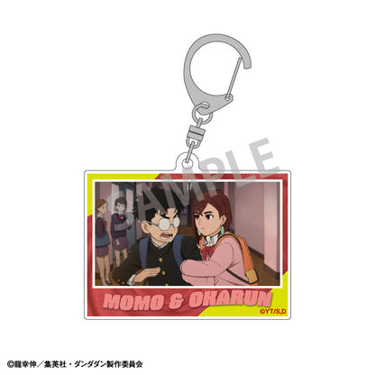 Dandadan Trading Acrylic Keychain 10Pack BOX - Image 10