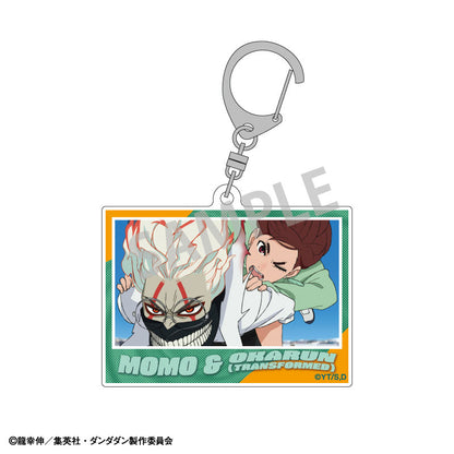 Dandadan Trading Acrylic Keychain 10Pack BOX - Image 11