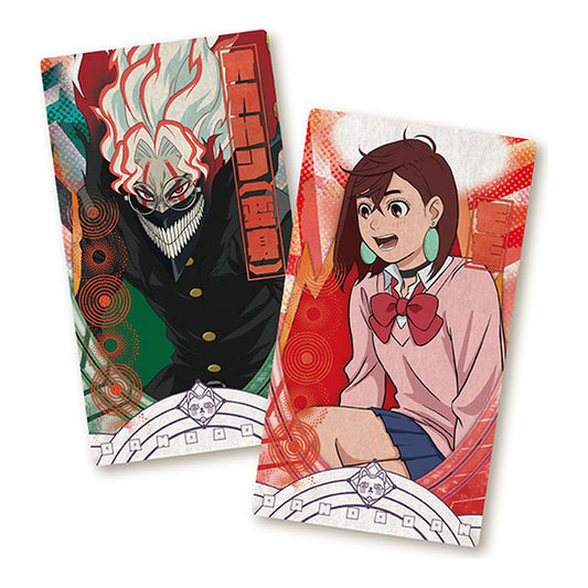 TV Anime Dandadan Long Card Collection 15Pack BOX - Image 1