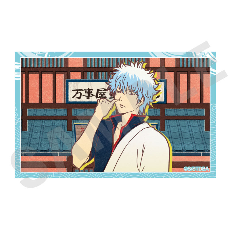 Gintama Trading Visual Card 13Pack BOX - Image 2
