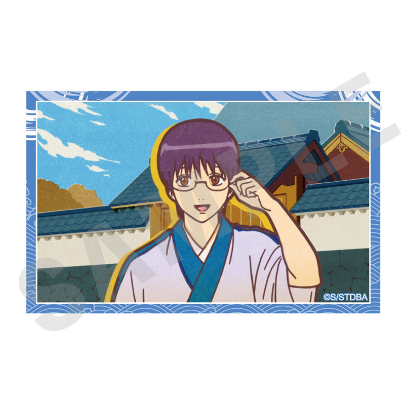 Gintama Trading Visual Card 13Pack BOX - Image 4