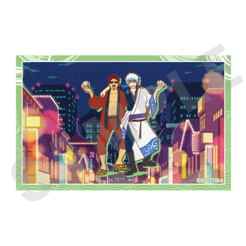 Gintama Trading Visual Card 13Pack BOX - Image 5