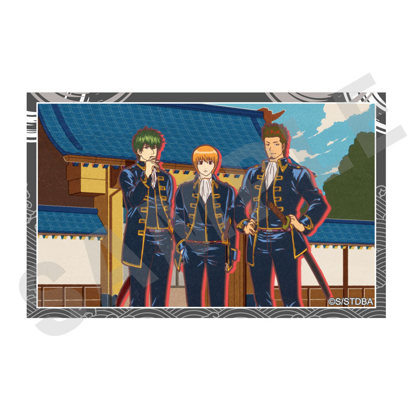 Gintama Trading Visual Card 13Pack BOX - Image 6