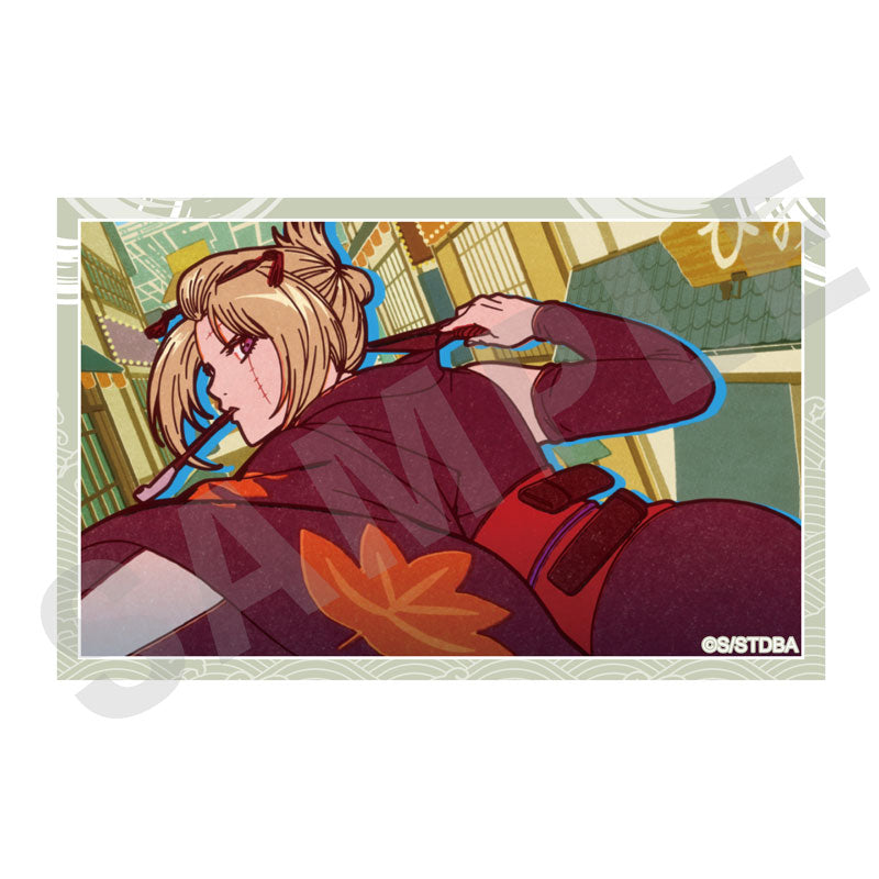 Gintama Trading Visual Card 13Pack BOX - Image 10