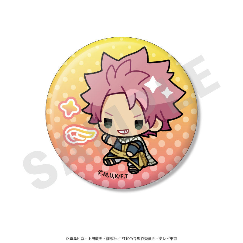 FAIRY TAIL 100 Years Quest Trading Tin Badge 10Pack BOX - Image 2