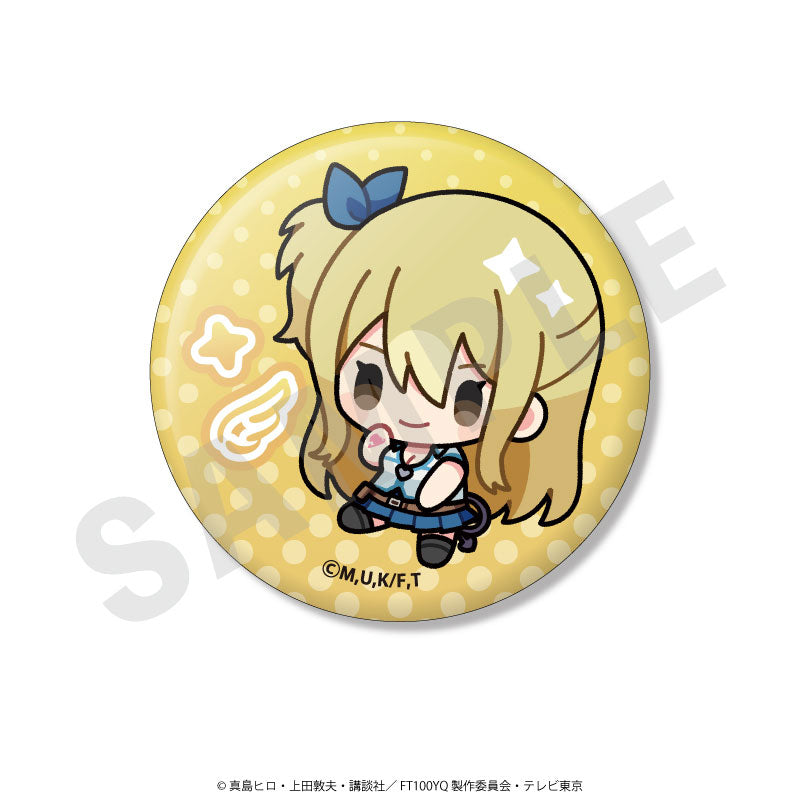 FAIRY TAIL 100 Years Quest Trading Tin Badge 10Pack BOX - Image 3