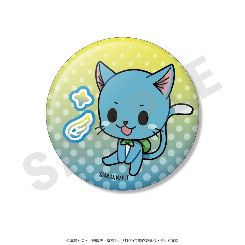 FAIRY TAIL 100 Years Quest Trading Tin Badge 10Pack BOX - Image 4