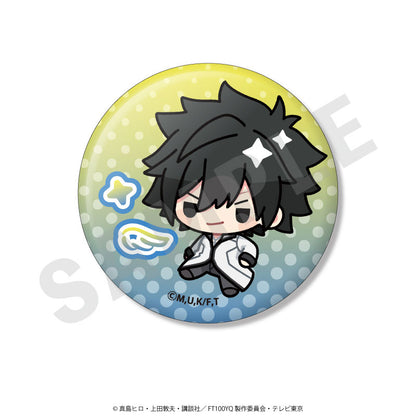 FAIRY TAIL 100 Years Quest Trading Tin Badge 10Pack BOX - Image 5