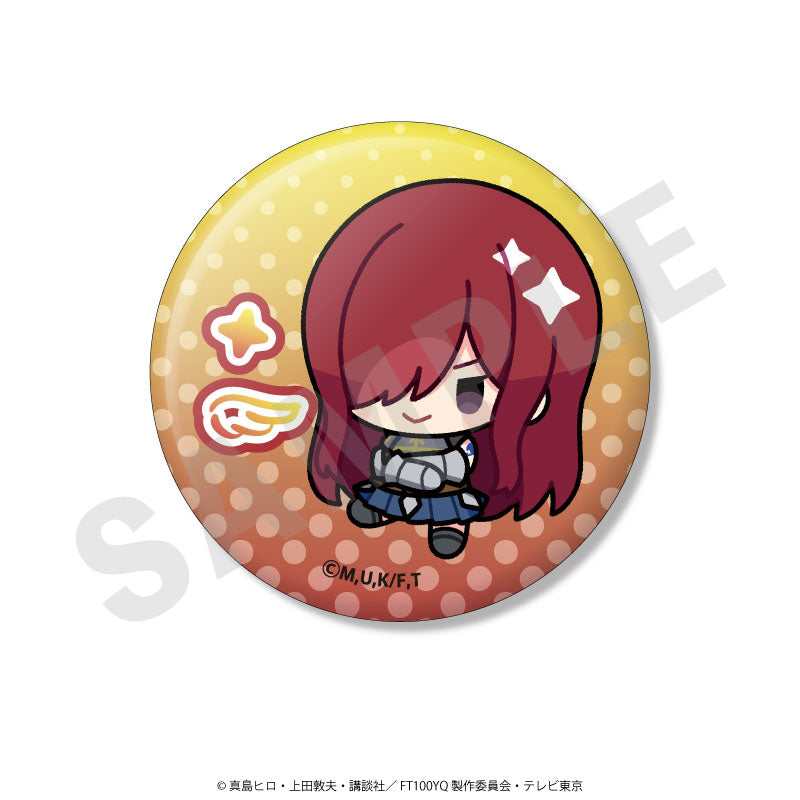 FAIRY TAIL 100 Years Quest Trading Tin Badge 10Pack BOX - Image 6
