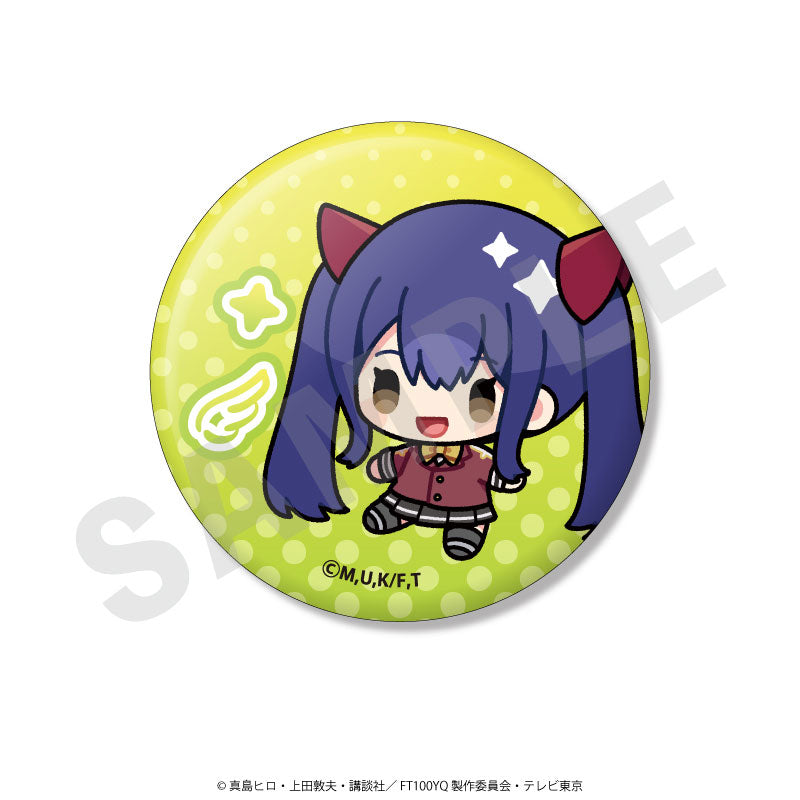 FAIRY TAIL 100 Years Quest Trading Tin Badge 10Pack BOX - Image 7
