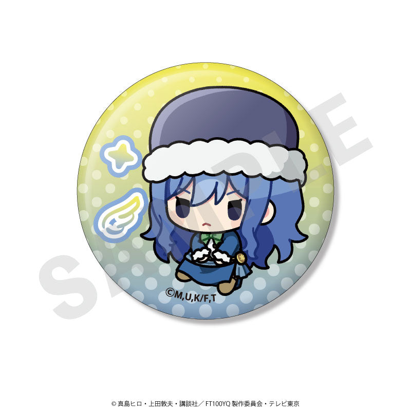 FAIRY TAIL 100 Years Quest Trading Tin Badge 10Pack BOX - Image 9