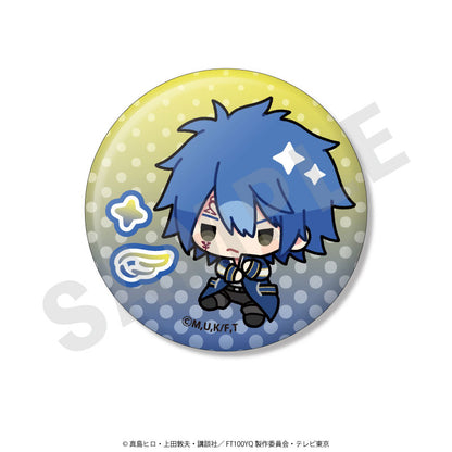 FAIRY TAIL 100 Years Quest Trading Tin Badge 10Pack BOX - Image 11